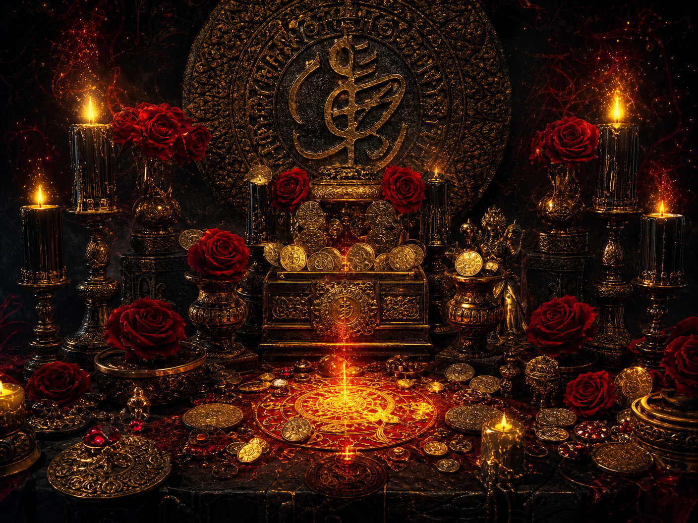 Rituales de Prosperidad