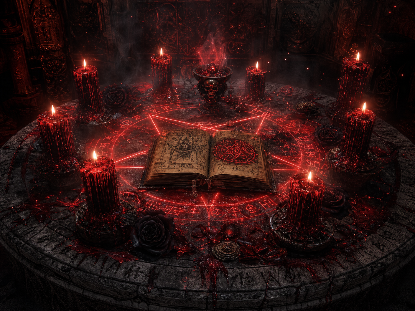 Rituales de Magia